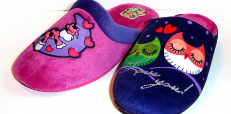 Zapatillas de casa