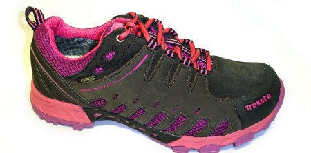 Trecking ella