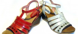 Sandalias mujer