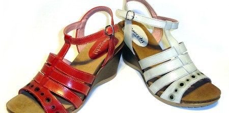 Sandalias mujer